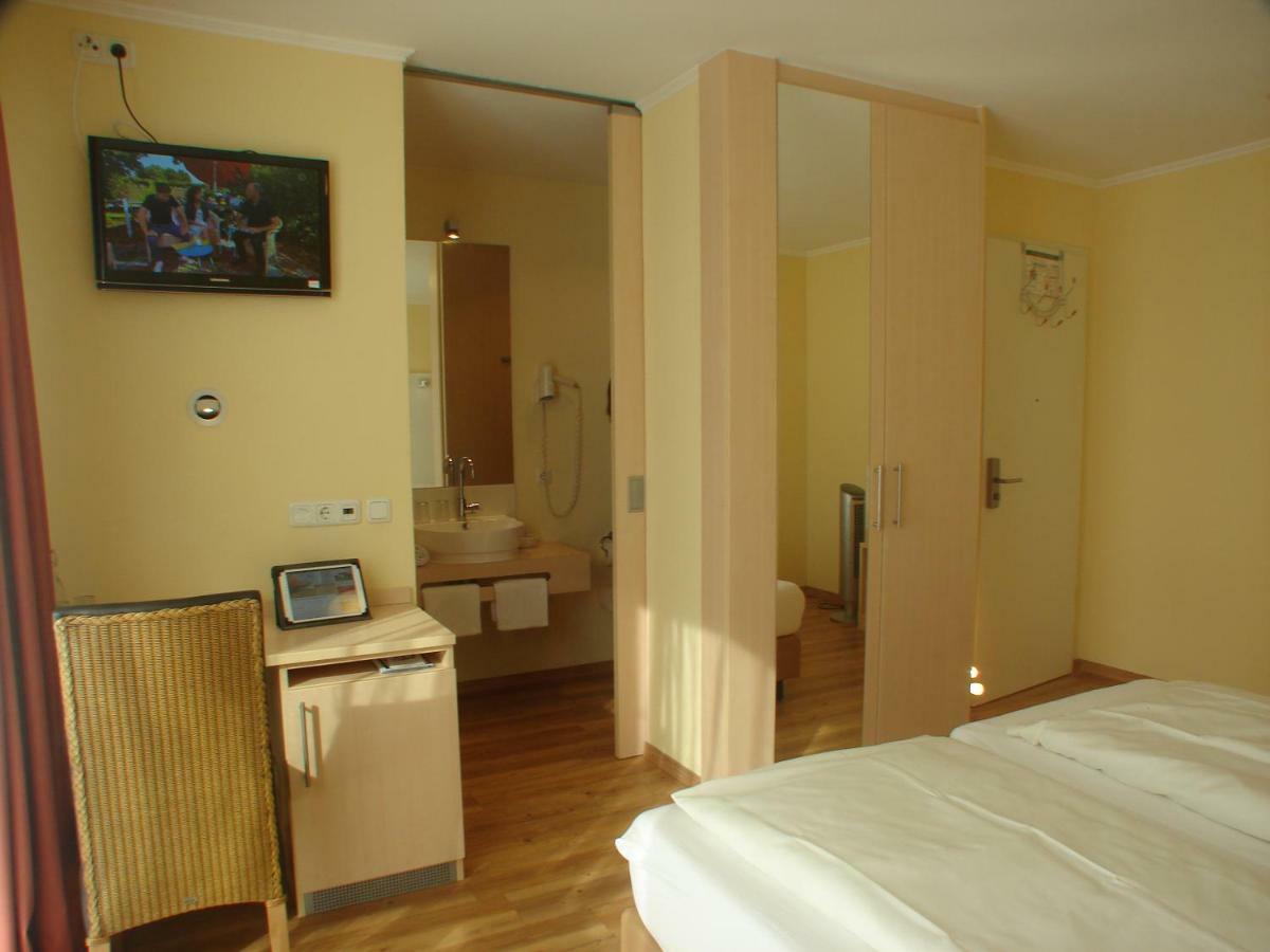 Rotenberg Pt Hotel Wittlich Eksteriør bilde