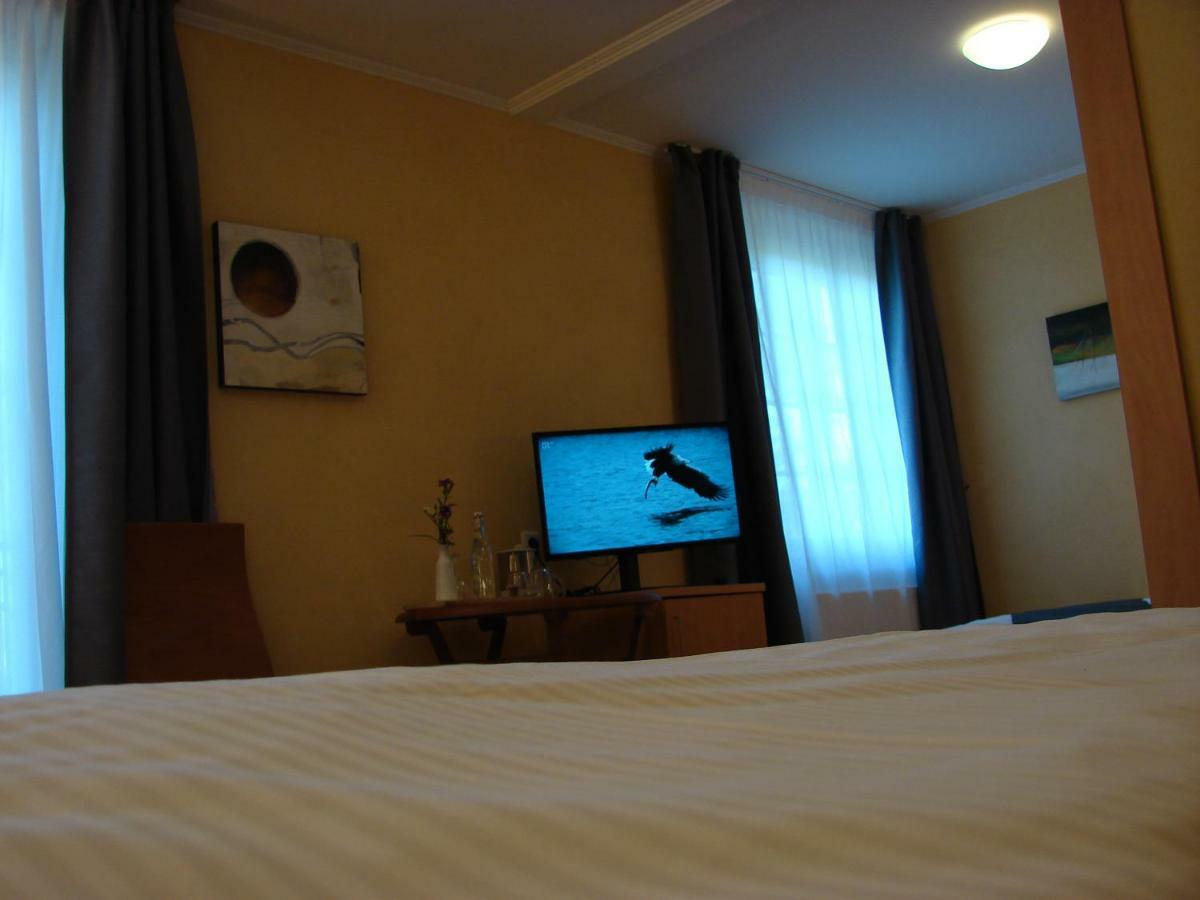 Rotenberg Pt Hotel Wittlich Eksteriør bilde